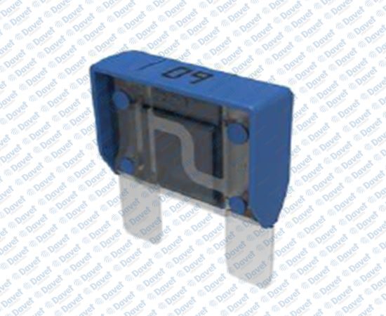 MTA 0600960 Bicak Sigorta Maxi 80 Amper Dogal  ####